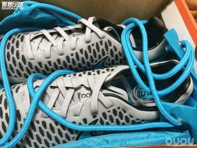 久违了~偶偶!Nike Magista Opus FG开箱