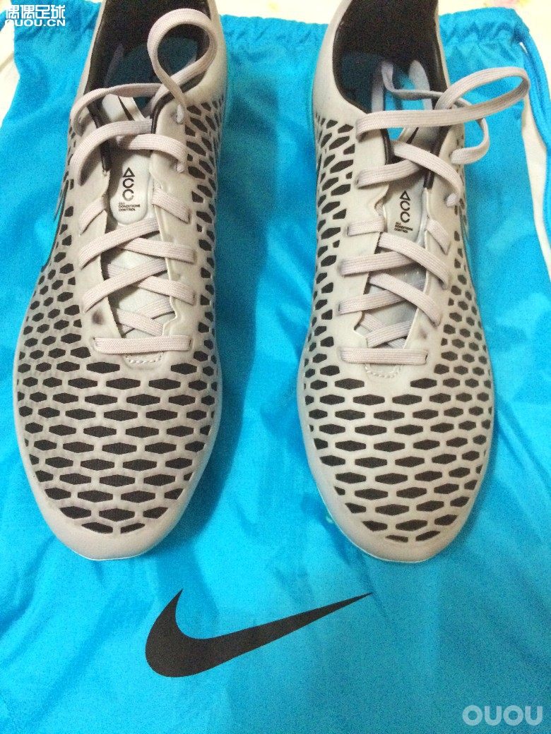 久违了~偶偶!Nike Magista Opus FG开箱