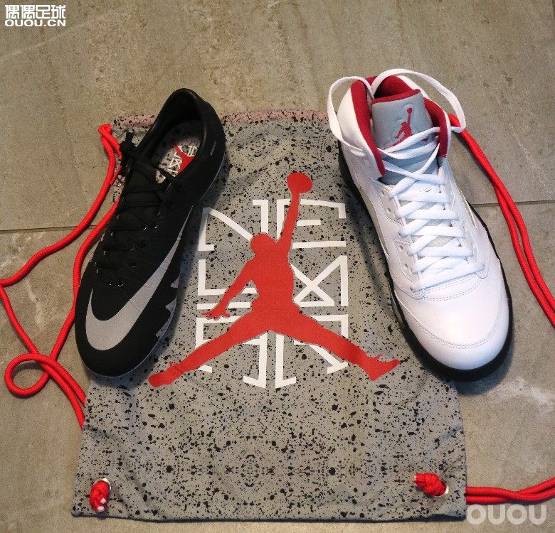 多图!!内马乔丹联名毒蜂2 Neymar X Jordan Hypervenom Phinish FG