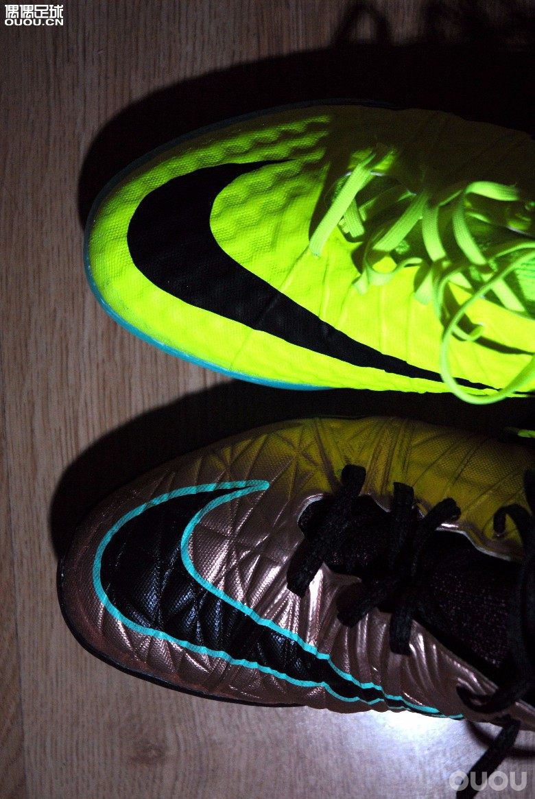 开贴静态对比毒蜂2超顶TF和毒蜂2.5新面料超顶级TF