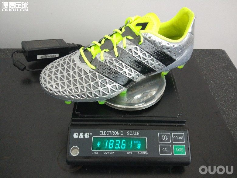 新入一双ACE16.1欧洲杯水银,求鉴定