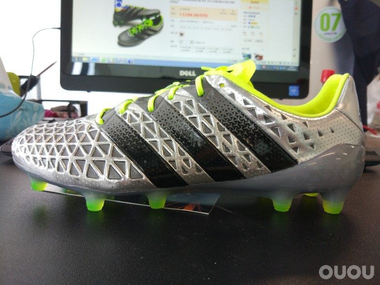 新入一双ACE16.1欧洲杯水银,求鉴定