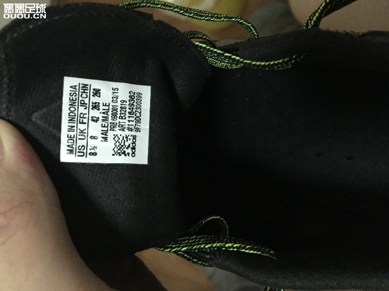 求鉴定一下袋鼠皮ACE15.1 FG/AG