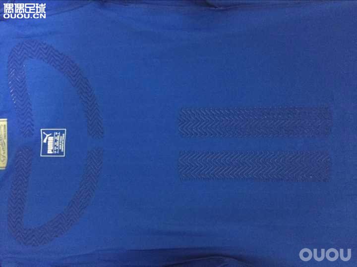 新入意大利2016欧洲杯球员版球衣,求大神鉴定