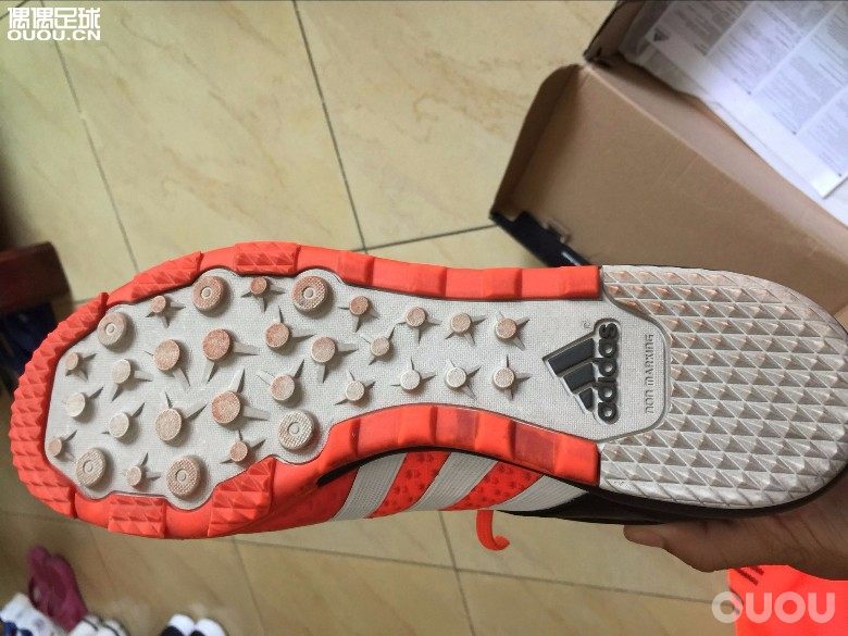 求大神鉴定ACE 15.1 Primeknit TF