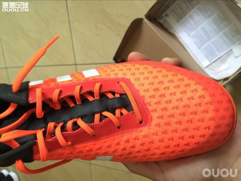 求大神鉴定ACE 15.1 Primeknit TF