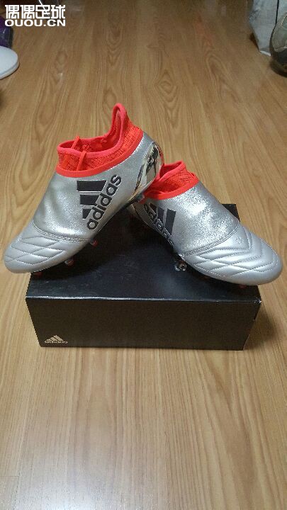 新鞋新感觉。还是袋鼠皮来的纯粹。