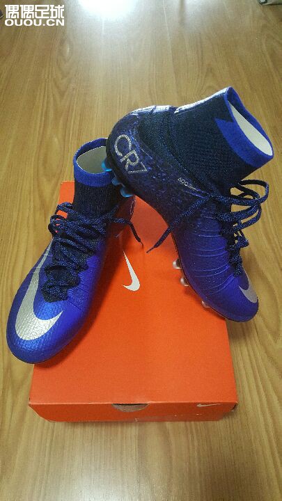 新鞋新感觉。还是袋鼠皮来的纯粹。