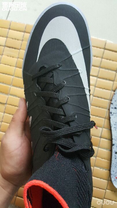 乔丹内马尔高帮碎钉