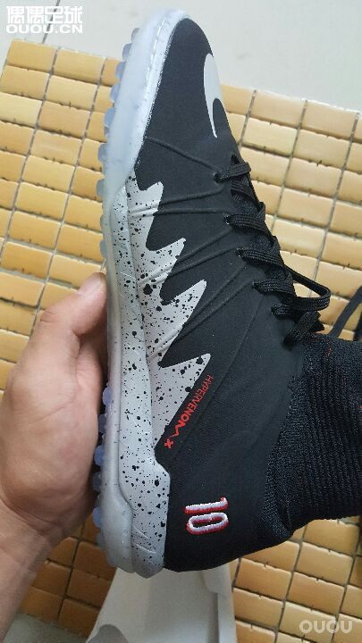 乔丹内马尔高帮碎钉