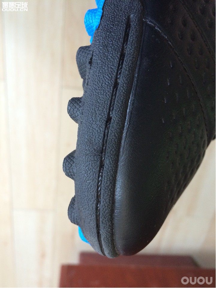 各位兄弟帮忙看看正不,老鞋ctr360L级TF