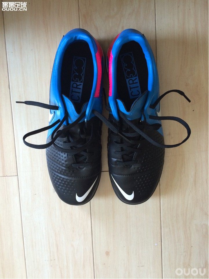 各位兄弟帮忙看看正不,老鞋ctr360L级TF