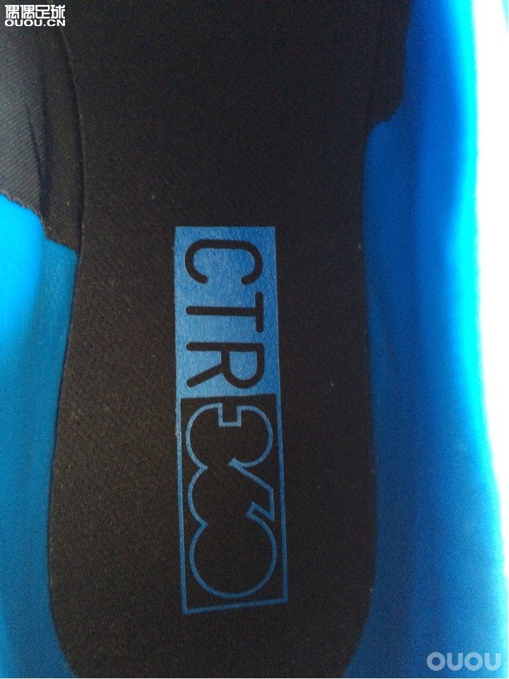 各位兄弟帮忙看看正不,老鞋ctr360L级TF