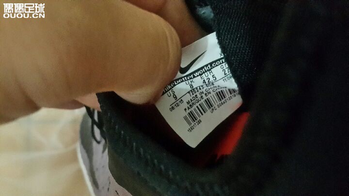 刺客十顶级碎钉~小弟新入了一双Nike mercurial X finale tf(液态金属配色)