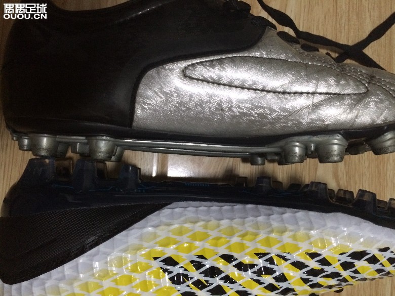 我也来一发静态评测:iDraw GEEK极客球靴