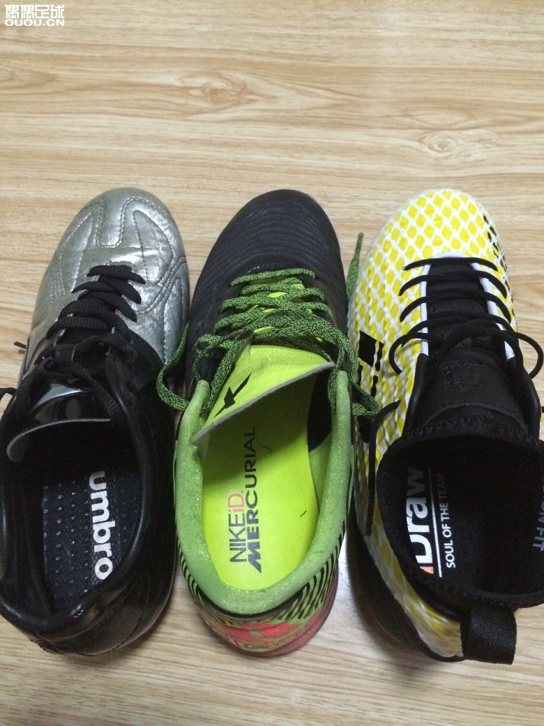 我也来一发静态评测:iDraw GEEK极客球靴