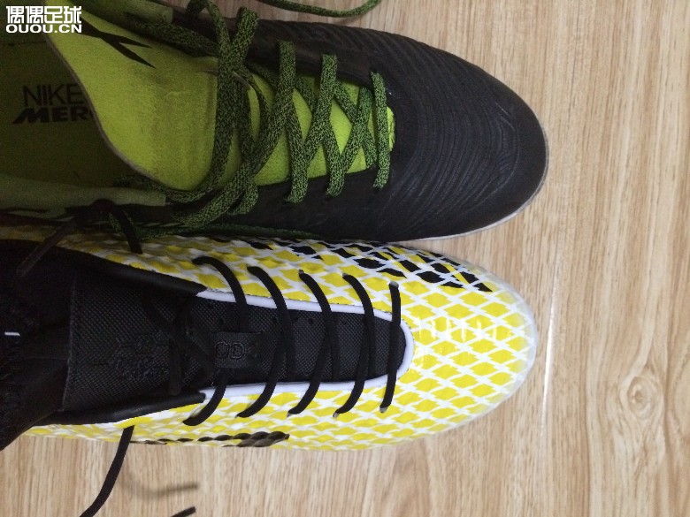 我也来一发静态评测:iDraw GEEK极客球靴