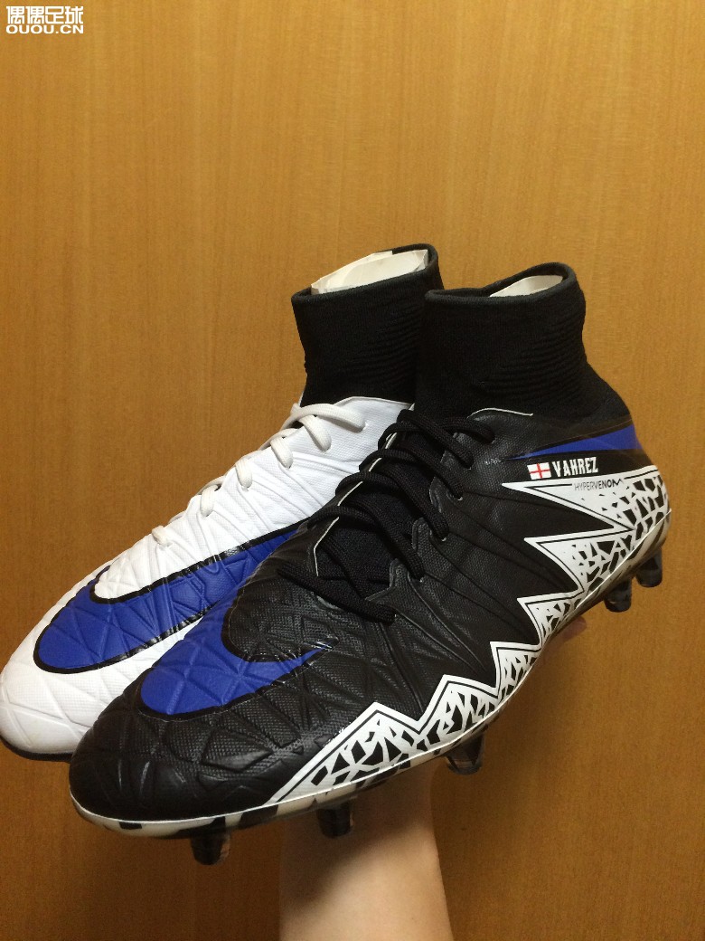 机油配色 nike hypervenom id “ Vahrez” se