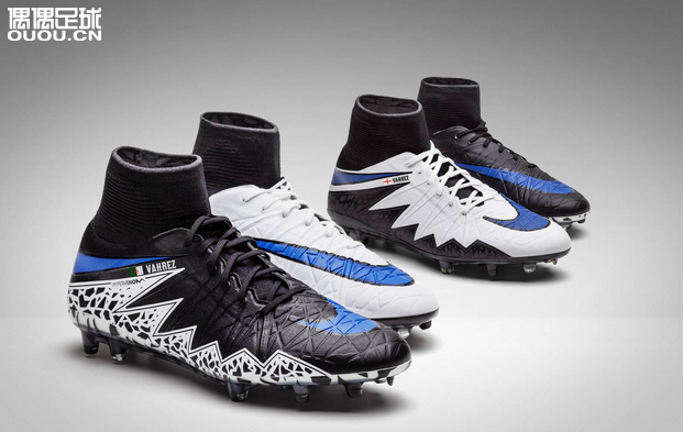 机油配色 nike hypervenom id “ Vahrez” se