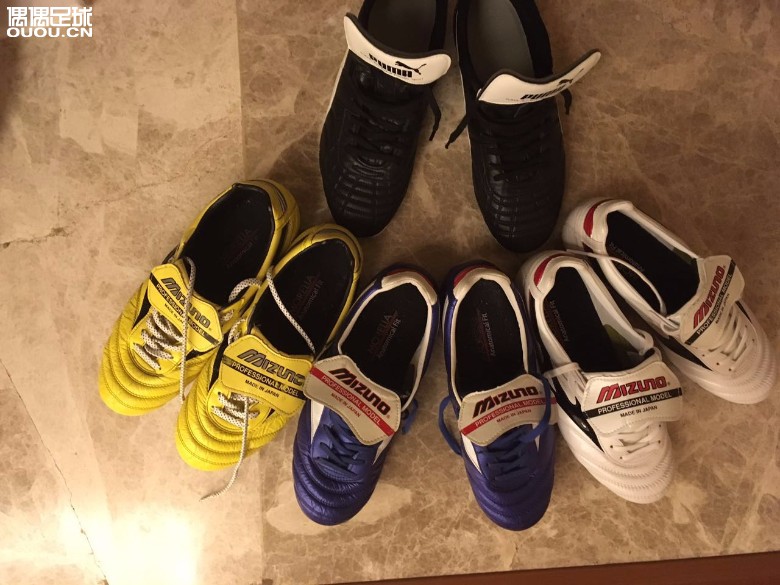 我的日产球鞋以及两次日本kamo买鞋记(增加照片)