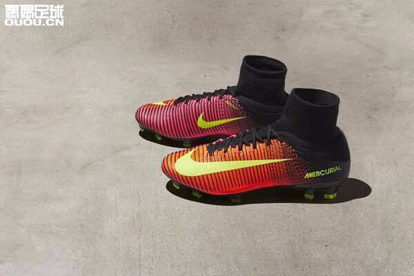 本届欧洲杯Nike Mercurial再次蝉联进球最多的球鞋(进球35,助攻31)