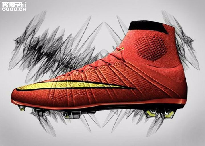 本届欧洲杯Nike Mercurial再次蝉联进球最多的球鞋(进球35,助攻31)