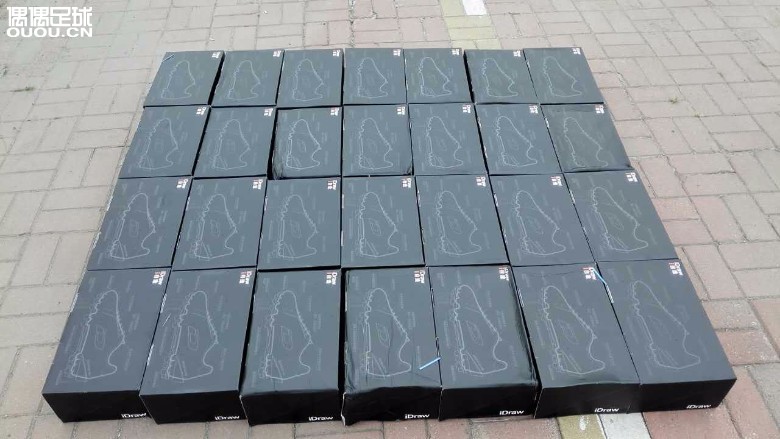 IDRAW-极客实战体验—–好大一波啊