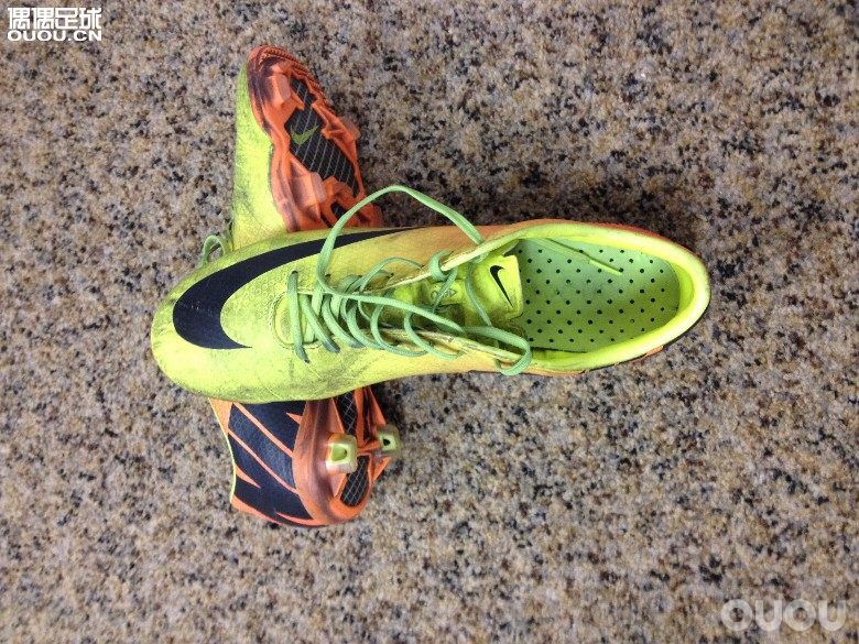 回顾一些用过的实战靴