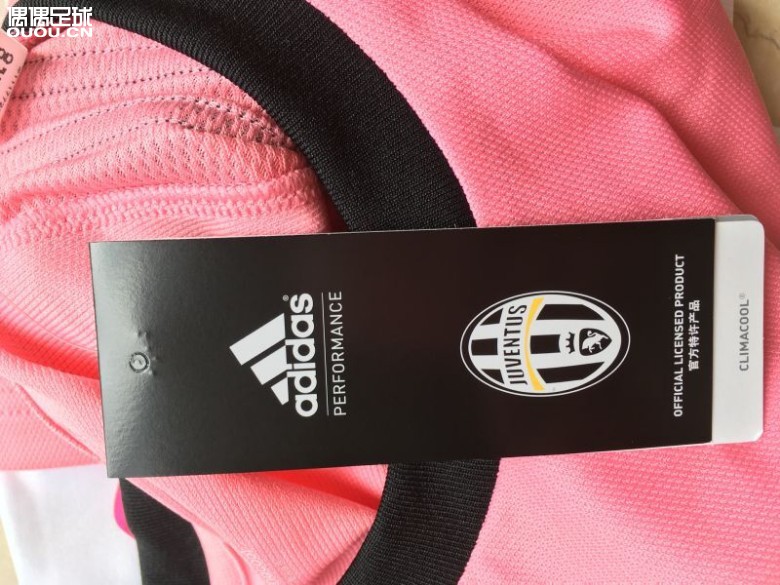 求鉴定尤文客场球迷版球衣