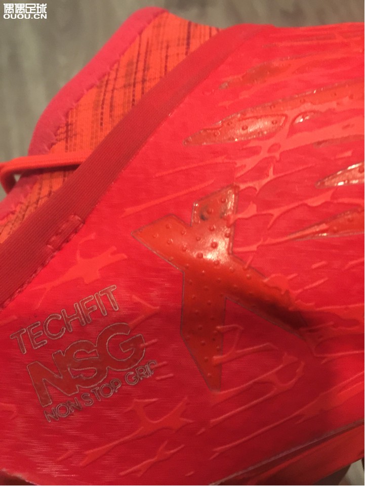 论坛上收的X16.1超顶厂货,无鞋标