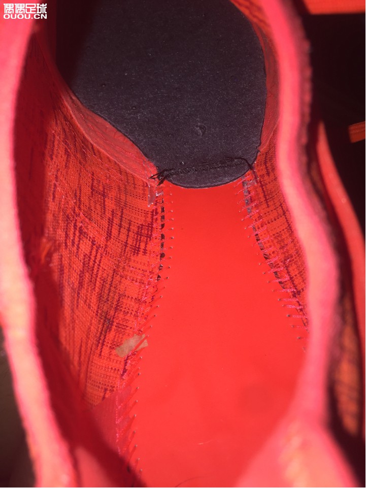 论坛上收的X16.1超顶厂货,无鞋标