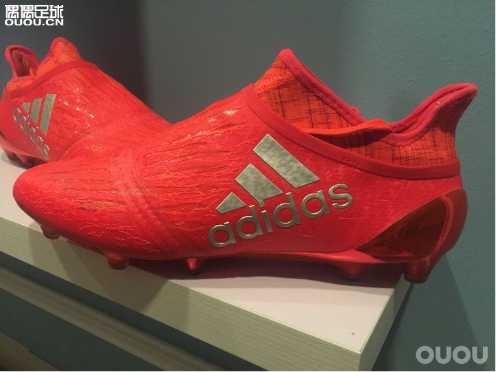 论坛上收的X16.1超顶厂货,无鞋标