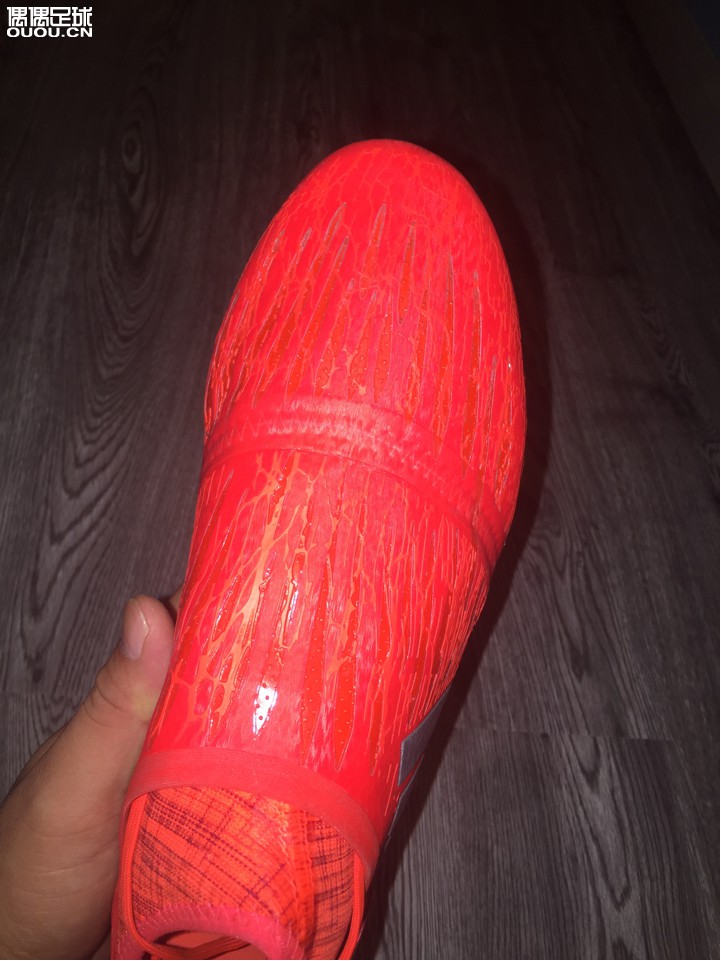 论坛上收的X16.1超顶厂货,无鞋标