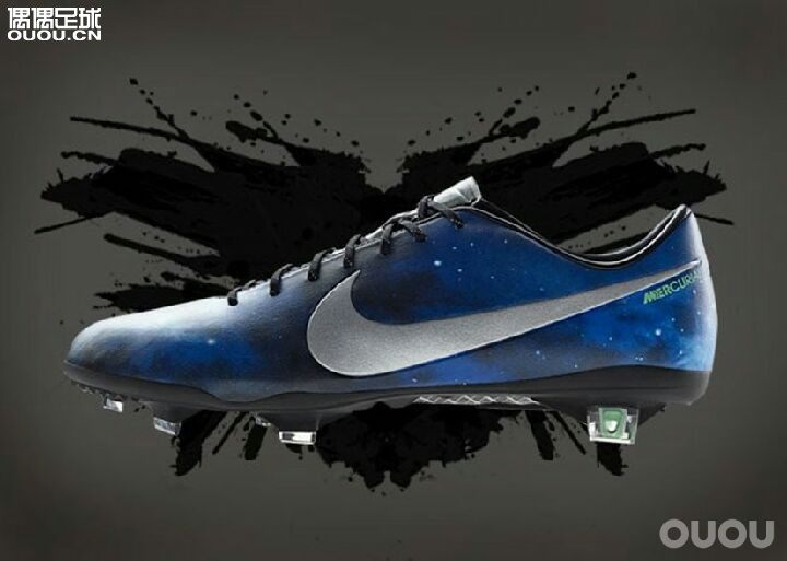 本届欧洲杯Nike Mercurial再次蝉联进球最多的球鞋(进球35,助攻31)