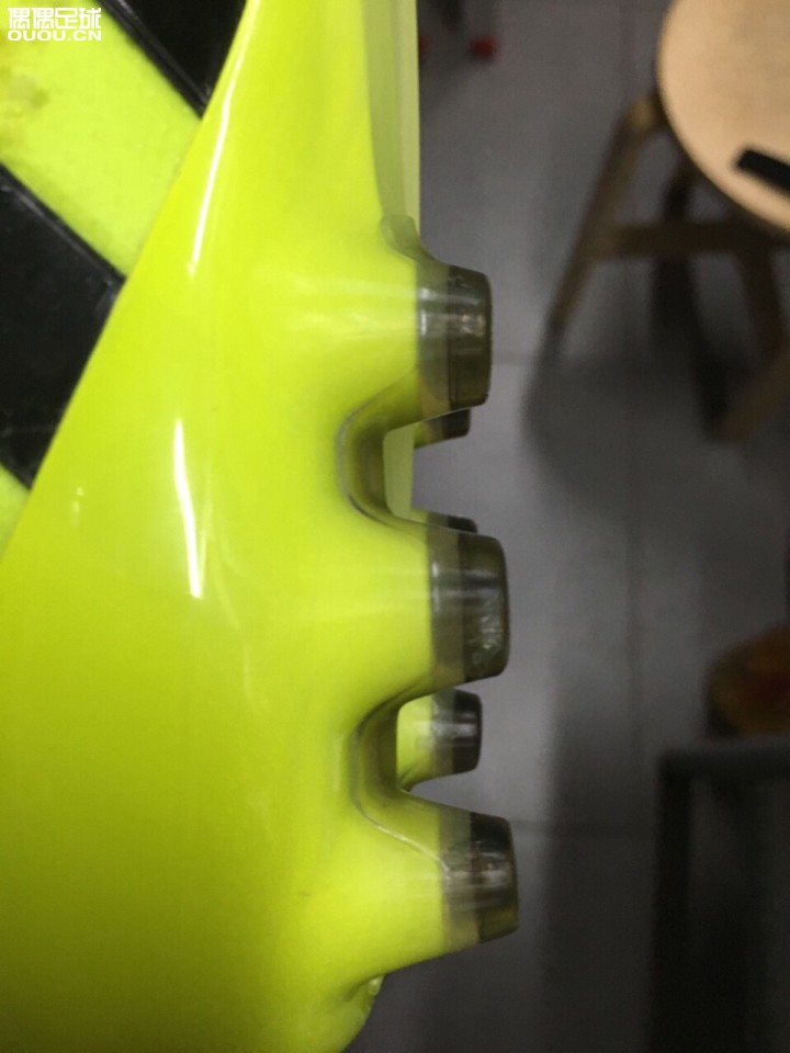 刚收了阿迪16.1针织ag!千呼万盼的阿迪新ag!阿迪这把是真动脑了!给个?!包脚!钉矮!非常不错!