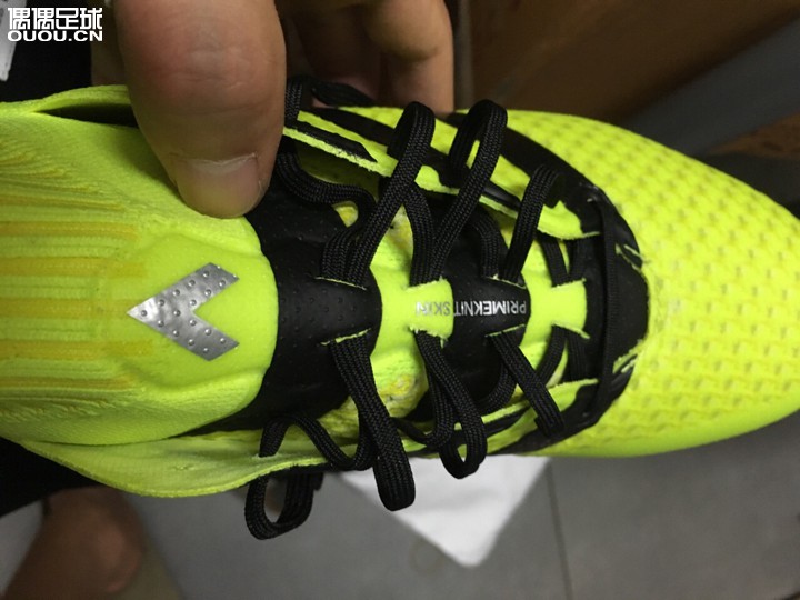 刚收了阿迪16.1针织ag!千呼万盼的阿迪新ag!阿迪这把是真动脑了!给个?!包脚!钉矮!非常不错!