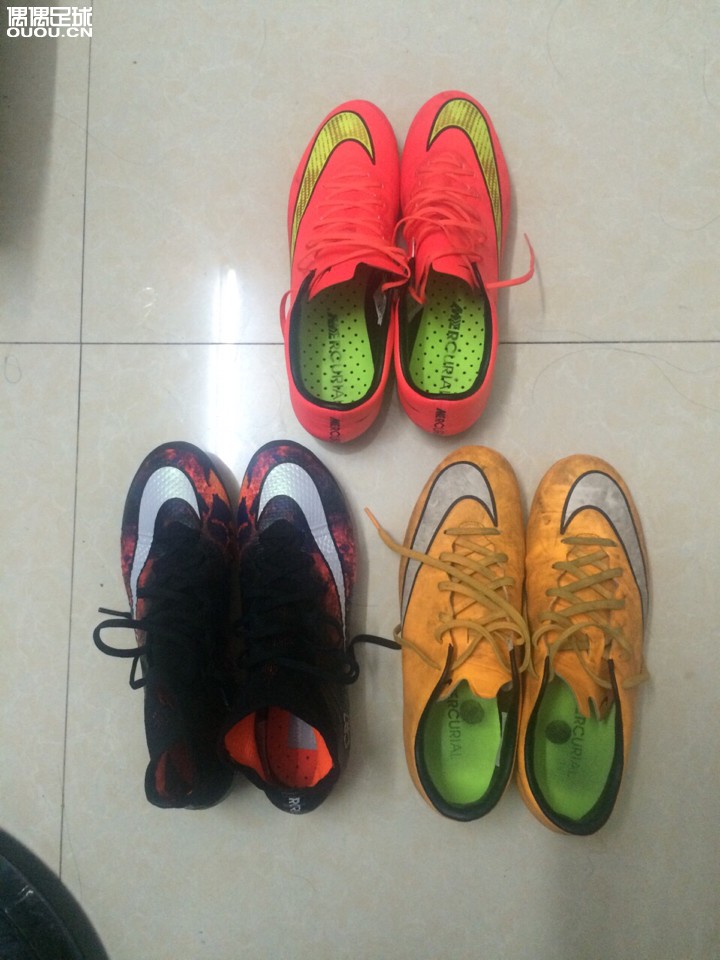 鞋不多,都是实用战派,中端,顶级,超顶,只差没有次顶,都是255,,没有感觉偏差太大