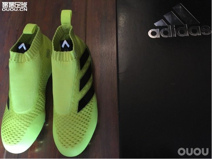 作为颜值控我还是没有忍住!     