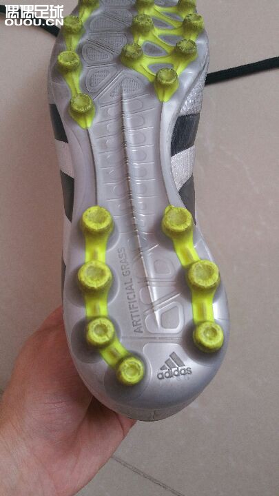 求各路大神看看这双鞋正吗?