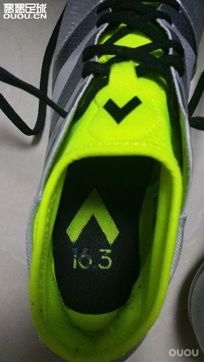 求各路大神看看这双鞋正吗?