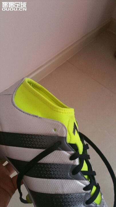 求各路大神看看这双鞋正吗?