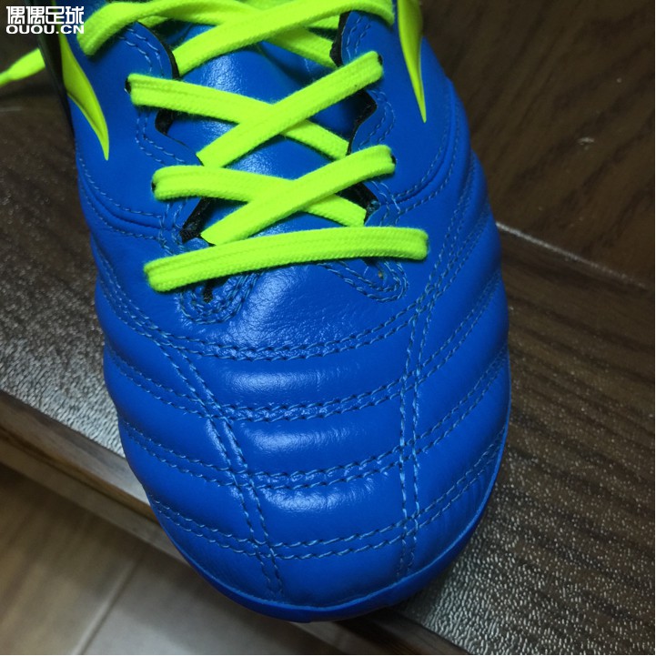 韩淘Mizuno morelia neo kl ag到手了。11号下单,17号收货,顺便求大神鉴定。