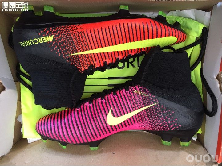 实物其实sf5的首发真没那么丑。