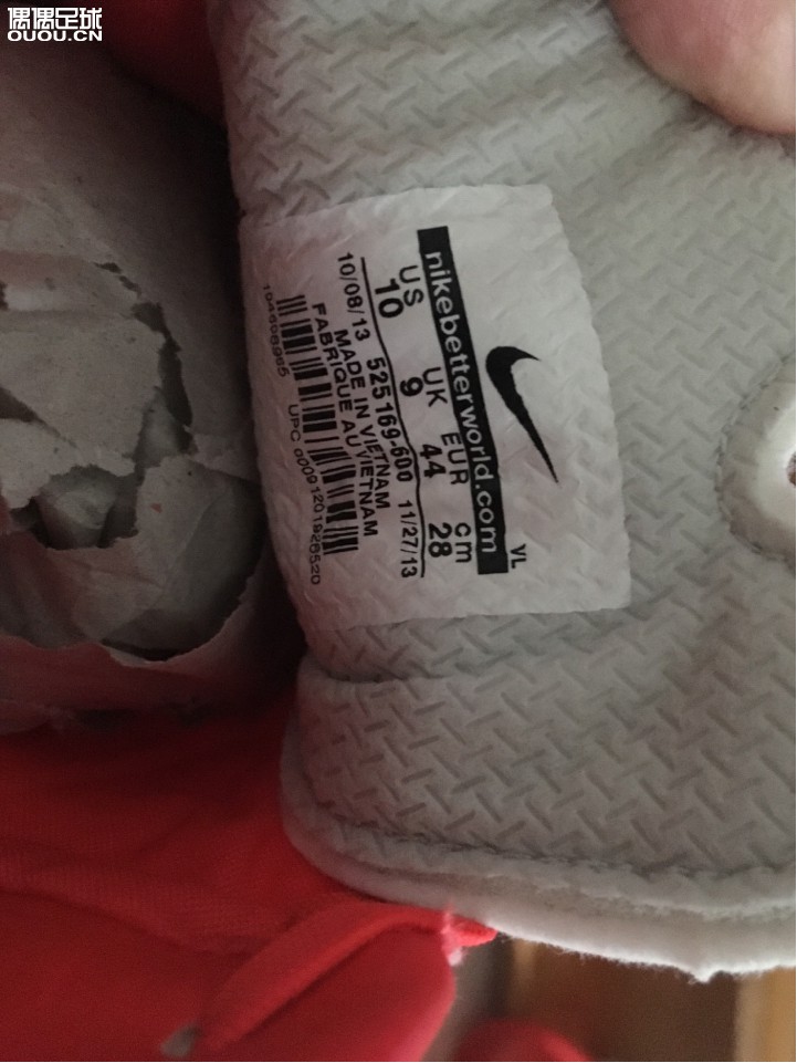 求老司机坚定是否正品?360TF!谢谢大家!