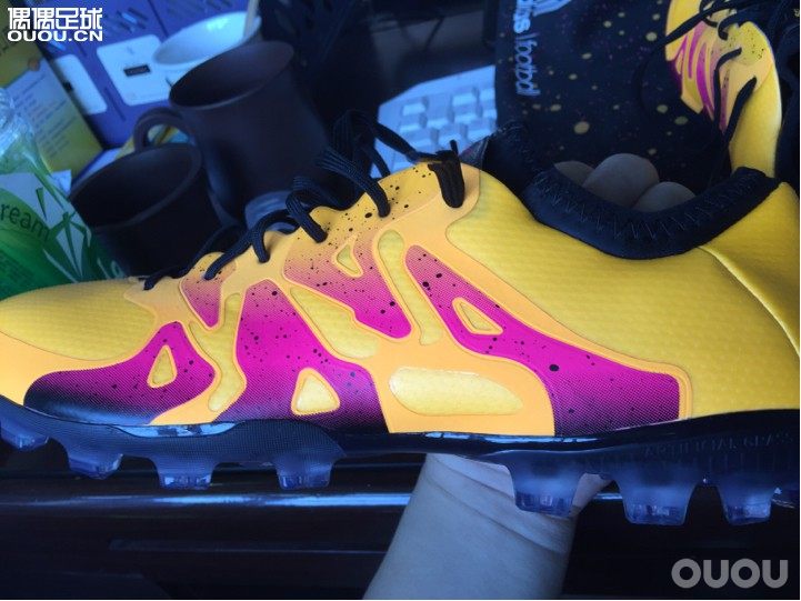 帮忙看看,为啥没有内标呢?