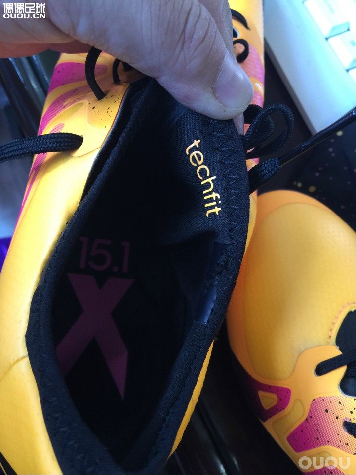 帮忙看看,为啥没有内标呢?