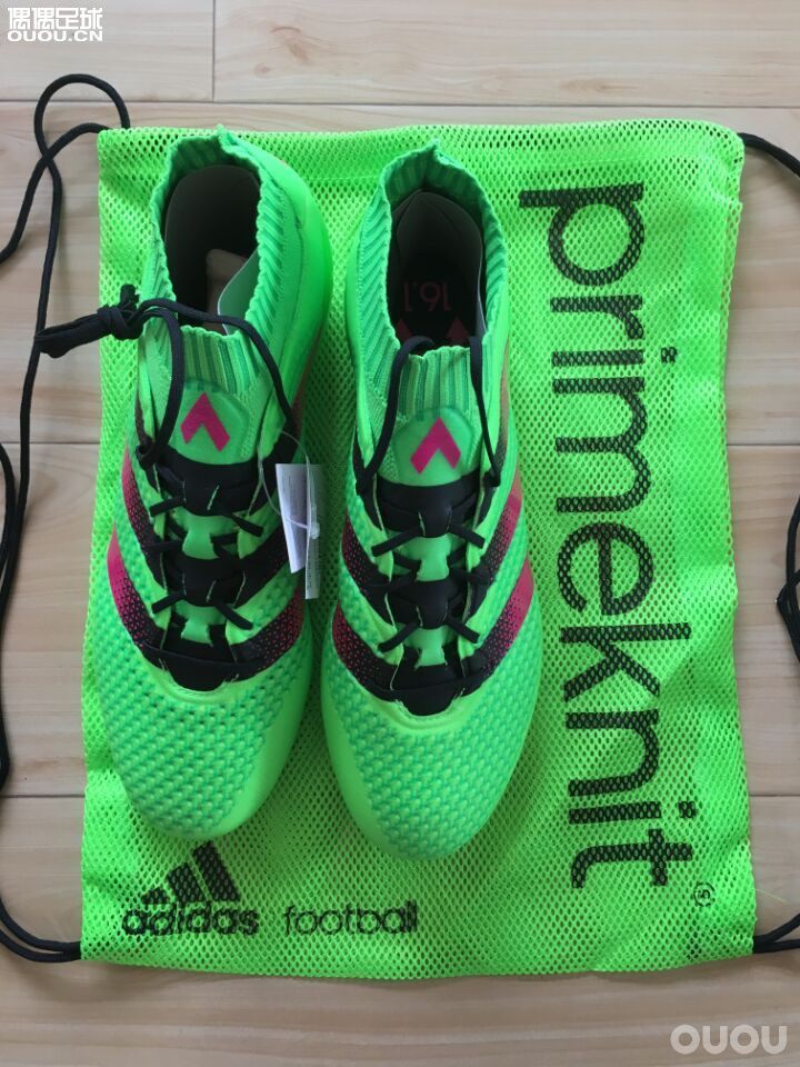 购于PDS八天到手ACE16.1PRIMEKNIT