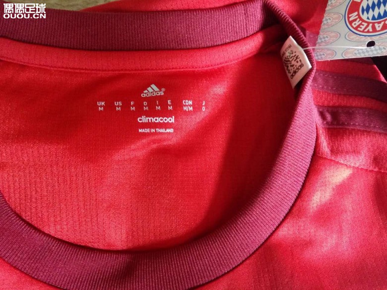 有买家说球衣上的二维码扫不了 怀疑不是正品