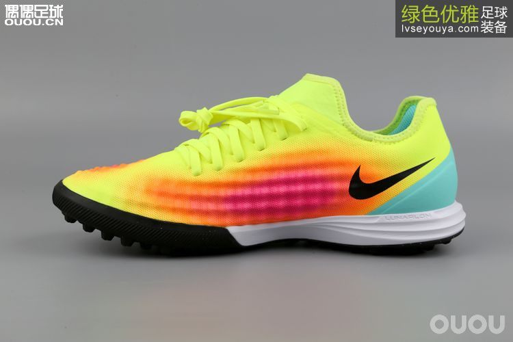 鬼牌二代足球鞋重装上阵!