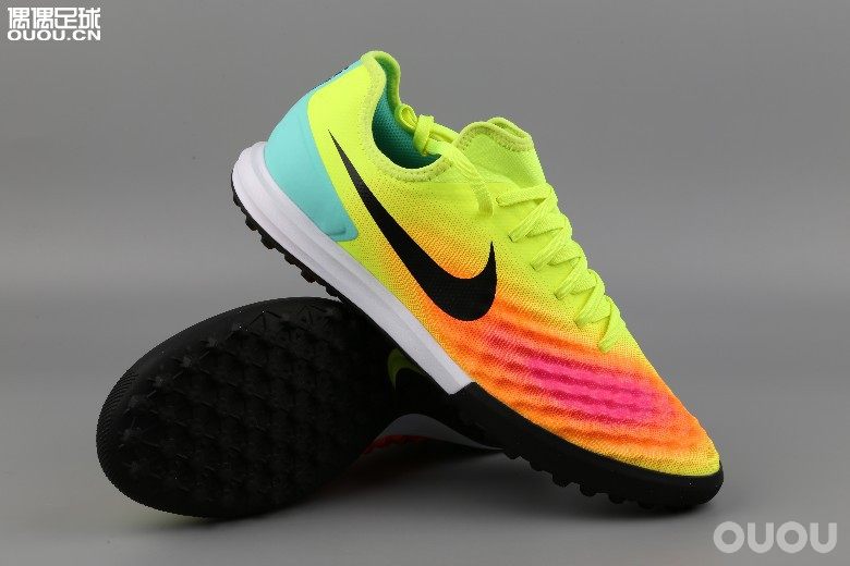 鬼牌二代足球鞋重装上阵!